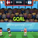 Soccer physics game online games