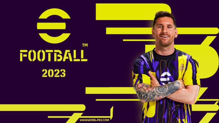 Pes efootball