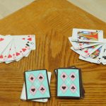 Online Card Games: Digital versions of traditional card games played over the internet.