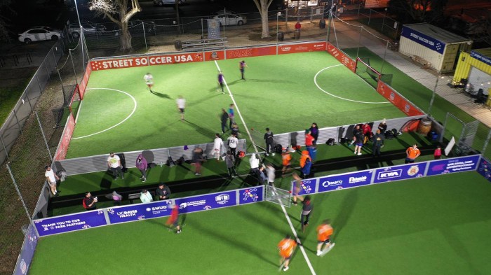 Street Soccer Online