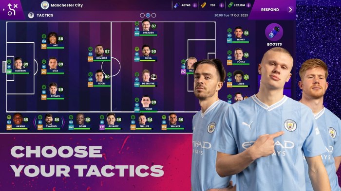 Soccer Manager 2024