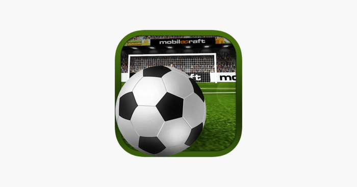 Flick Shoot Soccer Online