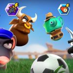 Rumble stars soccer launch global